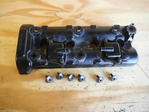 01-03 GSXR 600 GSX-R GSX ENGINE MOTOR HEAD COVER SUZUKI