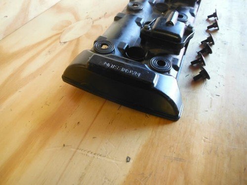 01-03 GSXR 600 GSX-R GSX ENGINE MOTOR HEAD COVER SUZUKI - Image 3