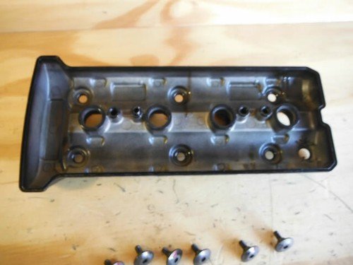 01-03 GSXR 600 GSX-R GSX ENGINE MOTOR HEAD COVER SUZUKI - Image 6