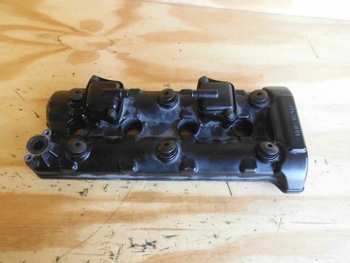 01-03 GSXR 600 GSX-R GSX ENGINE MOTOR HEAD COVER SUZUKI - Image 7