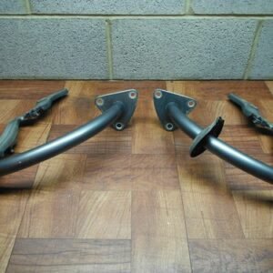 06-10 VW PASSAT TRUNK LID HINGE HINGES LEFT RIGHT