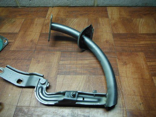 06-10 VW PASSAT TRUNK LID HINGE HINGES LEFT RIGHT - Image 7