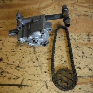 1994 HONDA VT 600 VLX SHADOW OIL PUMP + CHAIN GEAR DRIVE