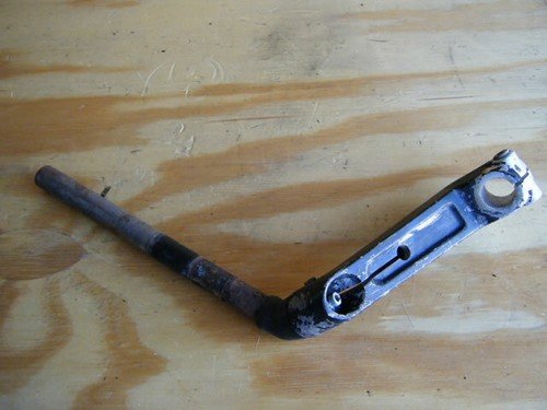 81-83 VIRAGO XV920 XV 920 HANDLE BAR HANDLEBAR YAMAHA - Image 2