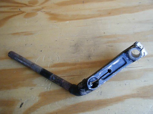 81-83 VIRAGO XV920 XV 920 HANDLE BAR HANDLEBAR YAMAHA - Image 3