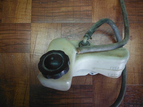 80 81 82 83 HONDA GL1100 GOLDWING OVERFLOW BOTTLE RESERVOIR TANK - Image 4