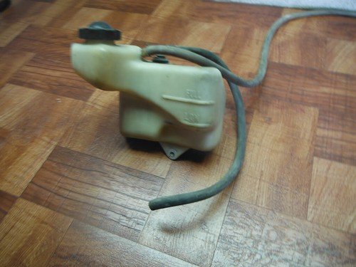 80 81 82 83 HONDA GL1100 GOLDWING OVERFLOW BOTTLE RESERVOIR TANK - Image 5