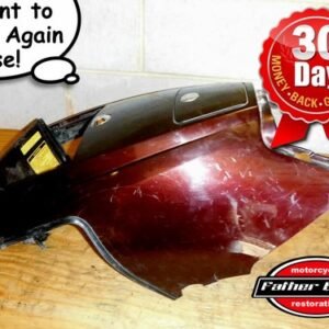 88 SUZUKI GV1400 GV 1400 CAVALCADE TANK COVER COWL BODY PANEL TRAY