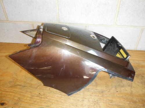 88 SUZUKI GV1400 GV 1400 CAVALCADE TANK COVER COWL BODY PANEL TRAY - Image 3