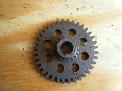 97-01 TL1000S TL1000 1000S TIMING CHAIN WATER PUMP GEAR MOTOR ENGINE SUZUKI