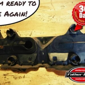 86-93 XVZ 1300 XVZ13 D VENTURE ROYALE TRIM PANEL HEAT SHIELD COVER