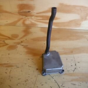 01-03 GSXR 600 GSX-R GSX ENGINE COVER