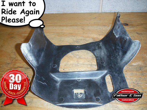 88 SUZUKI GV1400 GV 1400 CAVALCADE INNER COWL PANEL TRIM 94419-24A01
