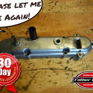 86-93 XVZ 1300 XVZ13 D VENTURE ROYALE CASE ENGINE BREATHER COVER