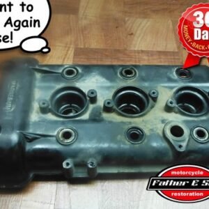 97 TRIUMPH DAYTONA 955 955i T595 ENGINE HEAD COVER