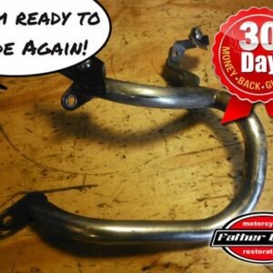 86-93 XVZ 1300 XVZ13 D VENTURE ROYALE ENGINE GUARD CRASH BAR