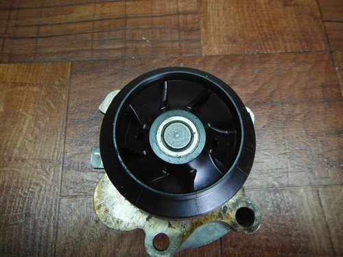 06-09 VW PASSAT KOMFORT 2.0L TURBO EOS GTI JETTA WATER PUMP 06A121031C - Image 4