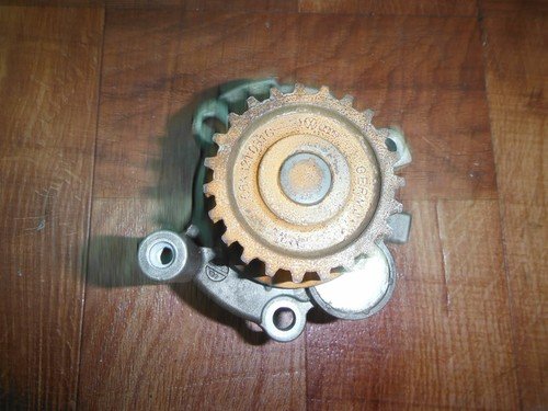 06-09 VW PASSAT KOMFORT 2.0L TURBO EOS GTI JETTA WATER PUMP 06A121031C - Image 5