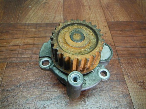 06-09 VW PASSAT KOMFORT 2.0L TURBO EOS GTI JETTA WATER PUMP 06A121031C - Image 6
