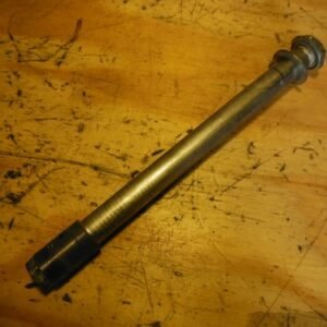 00-03 GSXR GSX-R GSX R 750 600 AXEL BOLT AXLE SHAFT