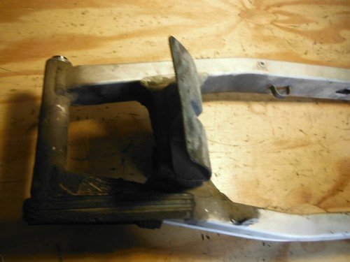 99-02 SUZUKI SV650S SV 650 SWINGARM SWING ARM Fast Shipper - Image 2