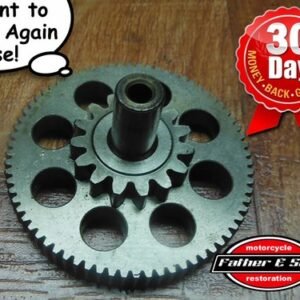 97 TRIUMPH DAYTONA 955 955i T595 STARTER IDLER CLUTCH GEAR