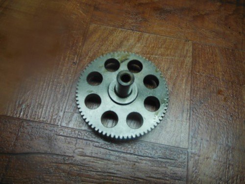 97 TRIUMPH DAYTONA 955 955i T595 STARTER IDLER CLUTCH GEAR - Image 3