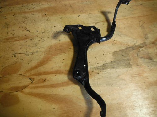 1998-2007 Kawasaki EX250 Ninja EX 250R ENGINE MOUNT STAY BRACKET - Image 5
