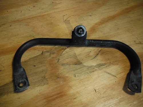 1998-2007 Kawasaki EX250 Ninja EX 250R ENGINE MOUNT STAY BRACKET - Image 7