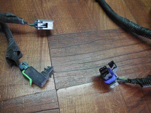 08-10 CHEVROLET COBALT PONTIAC G5 STEERING COLUMN MOTOR - Image 3