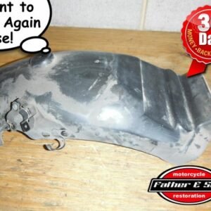 88 SUZUKI GV1400 GV 1400 CAVALCADE INNER FENDER MUD GUARD