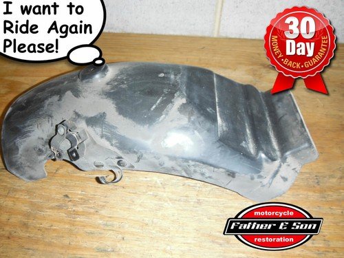 88 SUZUKI GV1400 GV 1400 CAVALCADE INNER FENDER MUD GUARD