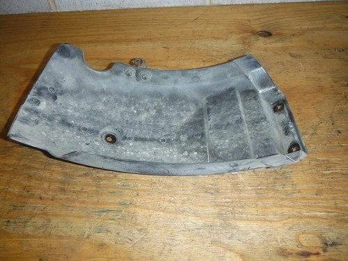 88 SUZUKI GV1400 GV 1400 CAVALCADE INNER FENDER MUD GUARD - Image 4