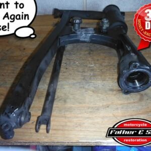 88 SUZUKI GV1400 GV 1400 CAVALCADE SWINGARM SWING ARM 61000-24A00-019 Fast Ship