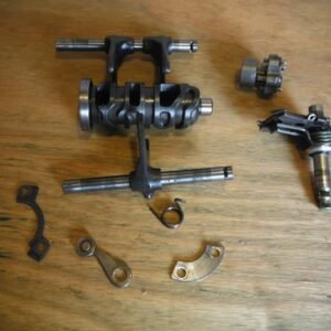96-03 KAWASAKI ZX7 ZX750 ZX 750 R NINJA GEAR FORK SELECTOR DRUM