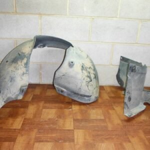 06-10 VW PASSAT INNER FENDER MUD GUARD COVER SHIELD LEFT DRIVER