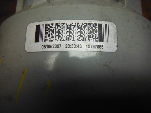 05-10 CHEVROLET COBALT LT COUPE LEFT TAIL LAMP LIGHT - Image 3