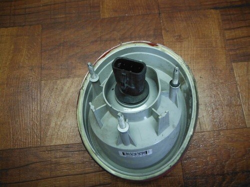 05-10 CHEVROLET COBALT LT COUPE LEFT TAIL LAMP LIGHT - Image 5