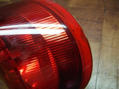 05-10 CHEVROLET COBALT LT COUPE LEFT TAIL LAMP LIGHT - Image 6