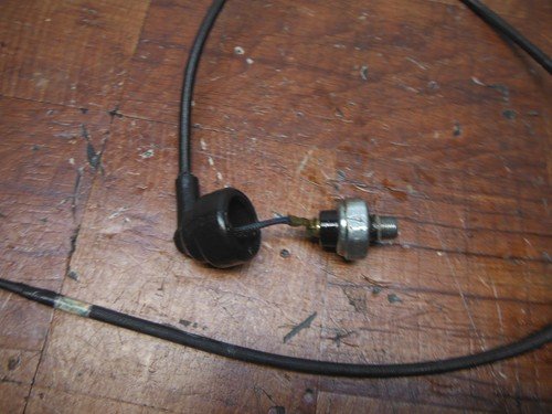 2003 honda vtx1800r VTX1800ROIL PRESSURE SENSOR SWITCH - Image 2