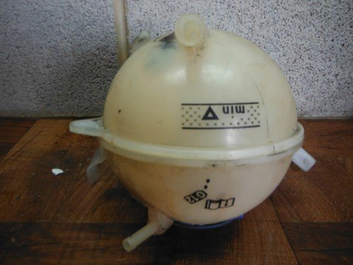 06-10 VW PASSAT 05-16 Jetta OEM Coolant Reservoir Tank Cap Overflow - Image 2