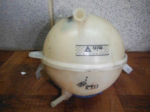 06-10 VW PASSAT 05-16 Jetta OEM Coolant Reservoir Tank Cap Overflow - Image 3