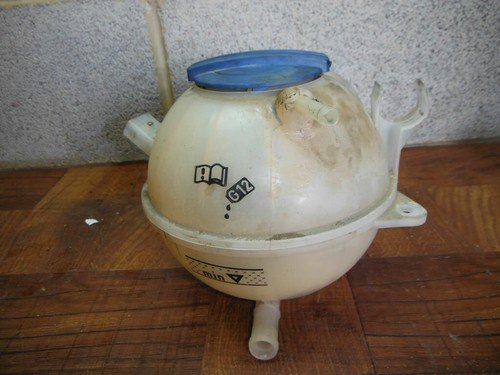 06-10 VW PASSAT 05-16 Jetta OEM Coolant Reservoir Tank Cap Overflow - Image 8