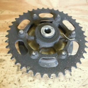 2009 KAWASAKI NINJA EX500 EX 500 WHEEL HUB SPROCKET DAMPER CUSHION