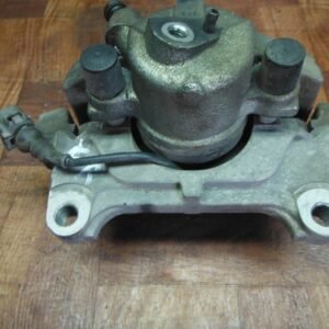06-10 VW PASSAT KOMFORT 2.0 TURBO FRONT RIGHT CALIPER