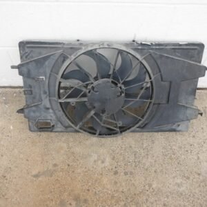 05-10 CHEVROLET COBALT PONTIAC G5 RADIATOR FAN COOLING WORKING RUNNING