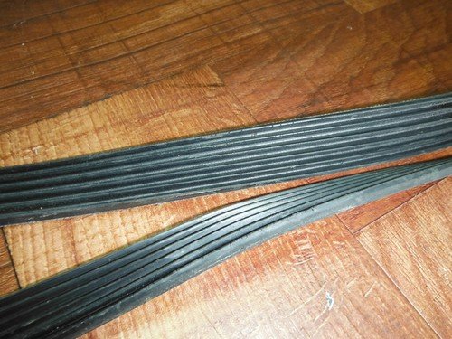 06-09 FORD FUSION MERCURY MILAN Serpentine Belt 2.3L - Image 4