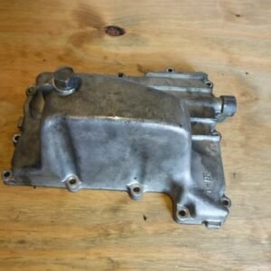 96-03 KAWASAKI ZX7 ZX750 ZX 750 R NINJA ENGINE OIL PAN COVER