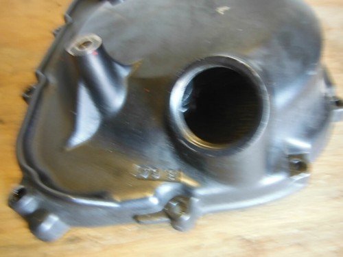 96-03 KAWASAKI ZX7 ZX750 ZX 750 R NINJA ENGINE CASE CLUTCH COVER - Image 4