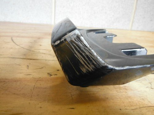 2004-2007 KAWASAKI EX250 Ninja EX 250R GRAB BAR HANDLE - Image 3